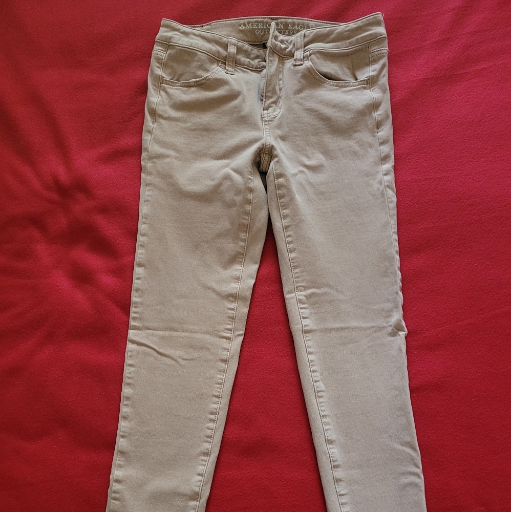 American Eagle Jeggings